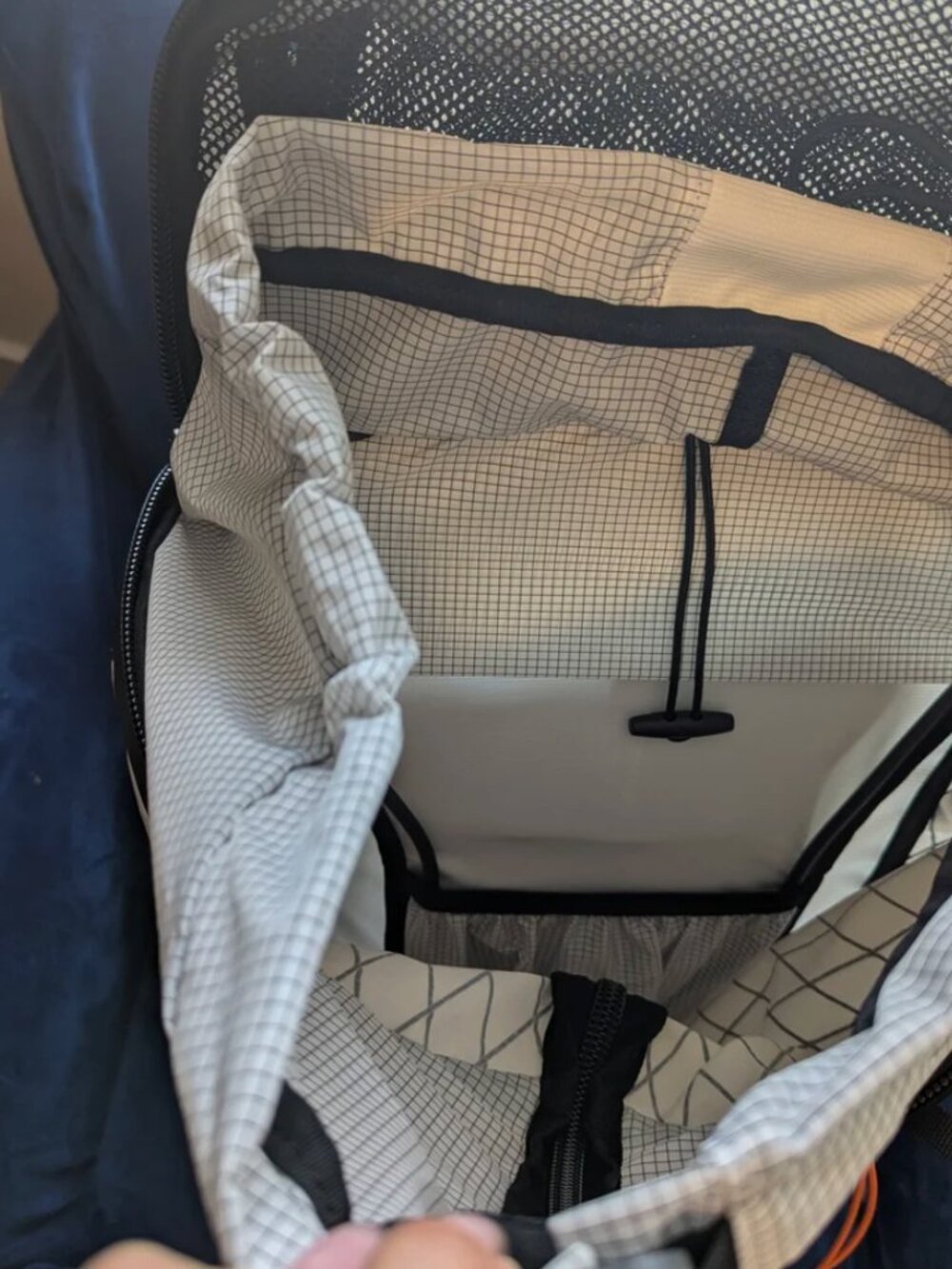 Mystery Ranch Scree 33 - Series 7000 Backpack Small - Picture 2 of 5